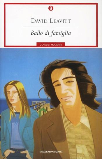 Ballo di famiglia - David Leavitt - Libro Mondadori 2001, Oscar classici moderni | Libraccio.it