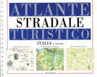 Atlante stradale turistico. Italia 1:700000  - Libro Mondadori 2001, Atlanti | Libraccio.it