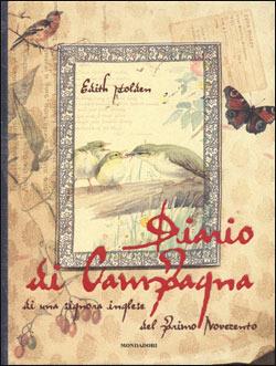 Diario di campagna di una signora inglese del primo Novecento - Edith Holden - Libro Mondadori 2001, Altra illustrati | Libraccio.it