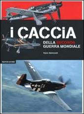 I caccia della seconda guerra mondiale. Ediz. illustrata