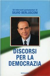 Discorsi per la democrazia