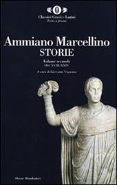 Storie. Vol. 2: Libri XVIII-XXIV.