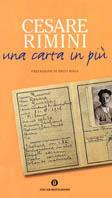 Una carta in più - Cesare Rimini - Libro Mondadori 2001, Oscar varia | Libraccio.it