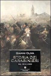 Storia dei carabinieri. Dal 1814 a oggi