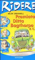 Premiata ditta Bagthorpe & C.. Ediz. illustrata - Helen Cresswell - Libro Mondadori 2002, Ridere | Libraccio.it