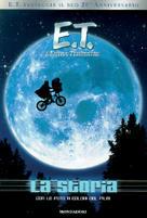 E.T. L'extraterrestre. La storia - Terry Collins - Libro Mondadori 2002 | Libraccio.it