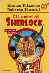 Il tesoro di Adenafi II