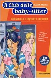 Claudia e l'ingiusta accusa