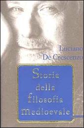 Storia della filosofia medioevale