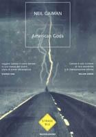 American Gods - Neil Gaiman - Libro Mondadori 2002, Strade blu. Fiction | Libraccio.it