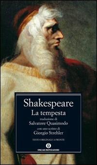 La tempesta. Testo inglese a fronte - William Shakespeare - Libro Mondadori 2002, Oscar classici | Libraccio.it