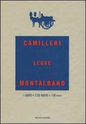 Camilleri legge Montalbano. Con 2 CD Audio