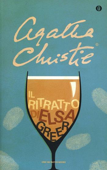 Il ritratto di Elsa Greer - Agatha Christie - Libro Mondadori 2003, Oscar scrittori moderni | Libraccio.it