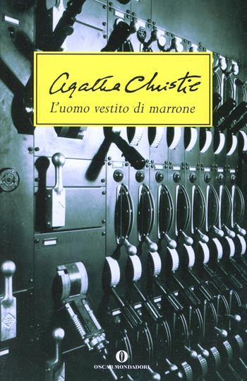 L' uomo vestito di marrone - Agatha Christie - Libro Mondadori 2003, Oscar scrittori moderni | Libraccio.it
