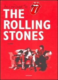 According to The Rolling Stones  - Libro Mondadori 2003 | Libraccio.it