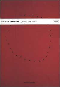 Quello che resta - Giuliano Gramigna - Libro Mondadori 2003, Lo specchio | Libraccio.it