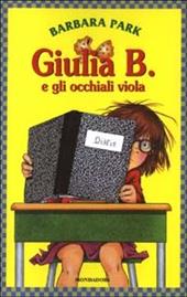 Giulia B. e gli occhiali viola