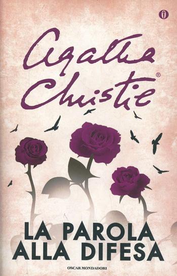 La parola alla difesa - Agatha Christie - Libro Mondadori 1994, Oscar scrittori moderni | Libraccio.it