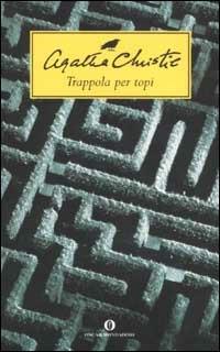 Trappola per topi - Agatha Christie - Libro Mondadori 1994, Oscar scrittori moderni | Libraccio.it