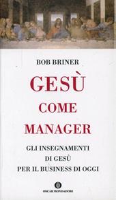 Gesù come manager