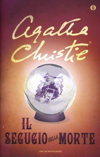 Il segugio della morte - Agatha Christie - Libro Mondadori 2003, Oscar scrittori moderni | Libraccio.it