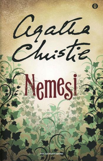 Miss Marple: nemesi - Agatha Christie - Libro Mondadori 2003, Oscar scrittori moderni | Libraccio.it
