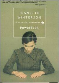 Powerbook - Jeanette Winterson - Libro Mondadori 2003, Piccola biblioteca oscar | Libraccio.it