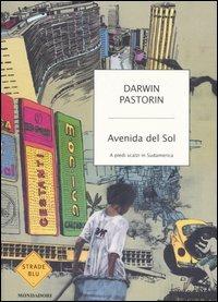 Avenida del Sol. A piedi scalzi in Sudamerica - Darwin Pastorin - Libro Mondadori 2007, Strade blu | Libraccio.it