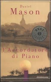 L'accordatore di piano