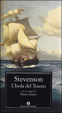 L' isola del tesoro  - Libro Mondadori 2000, Oscar classici | Libraccio.it