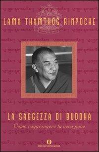 La saggezza di Buddha. Come raggiungere la vera pace - Thamthog (Rinpoche Lama) - Libro Mondadori 2004, Oscar varia | Libraccio.it