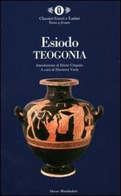 Teogonia. Testo greco a fronte