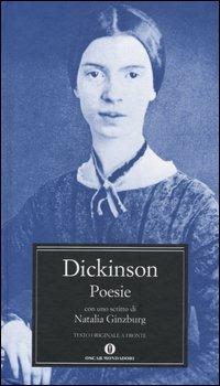 Poesie. Testo inglese a fronte - Emily Dickinson - Libro Mondadori 2004, Oscar grandi classici | Libraccio.it
