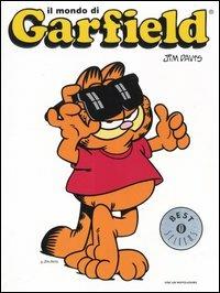 Il mondo di Garfield - Jim Davis - Libro Mondadori 2004, Oscar bestsellers | Libraccio.it