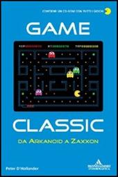 Game classic. Con CD-ROM