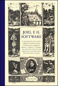 Joel e il software - Joel Spolsky - Libro Mondadori Informatica 2005, Argomenti generali | Libraccio.it