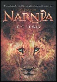 Le cronache di Narnia - Clive S. Lewis - Libro Mondadori 2005 | Libraccio.it