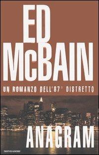 Anagram - Ed McBain - Libro Mondadori 2006, Omnibus | Libraccio.it