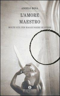 L' amore maestro. Molte vite per raggiungere se stessi - Angelo Bona - Libro Mondadori 2006, Oscar nuovi misteri | Libraccio.it