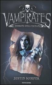 I demoni dell'oceano. Vampirates