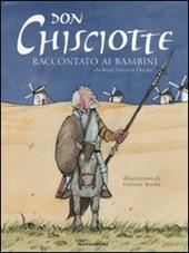 Don Chisciotte raccontato ai bambini