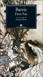 Peter Pan - James Matthew Barrie - Libro Mondadori 2006, Nuovi oscar classici | Libraccio.it