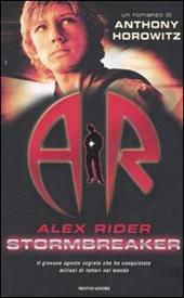 Stormbreaker. Alex Rider