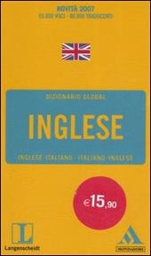 Langenscheidt. Inglese. Inglese-italiano, italiano-inglese