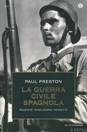 La guerra civile spagnola