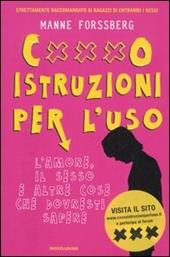 C x x x o istruzioni per l'uso