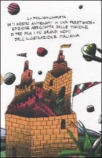 I nostri antenati: Il visconte dimezzato-Il barone rampante-Il cavaliere inesistente - Italo Calvino - Libro Mondadori 2006, Contemporanea | Libraccio.it