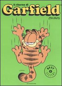 Il ritorno di Garfield - Jim Davis - Libro Mondadori 2006, Oscar bestsellers | Libraccio.it