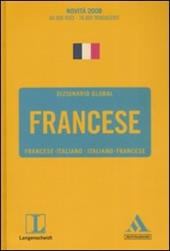 Langenscheidt. Francese. Francese-italiano, italiano-francese