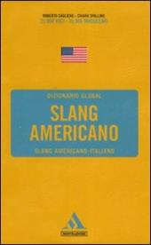 Langenscheidt. Slang americano. Slang americano-italiano